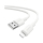 USAMS Kabel U90 2,4A USB-A do Lightning biały - 1569135 - zdjęcie 3